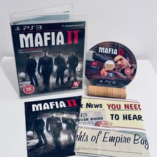 Mafia per sony - 2, playstation