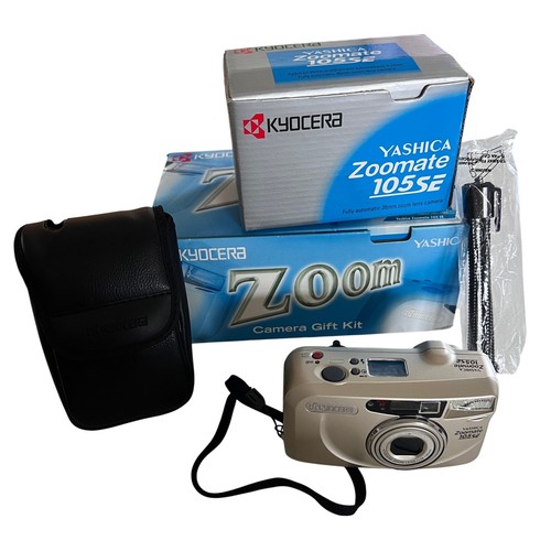 Kyocera yashica zoomate 105se - zoomate,