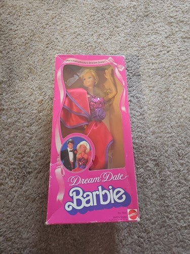 Mattel dream date barbie - dream,