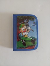 Astuccio per Scuola + RIGHELLO + TEMPERINO