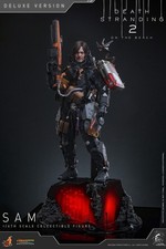 PREORDER Death Stranding 2 On the Beach 1/6 Sam Deluxe Version