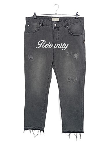 Reternity jeans strappati uomo - strappati,