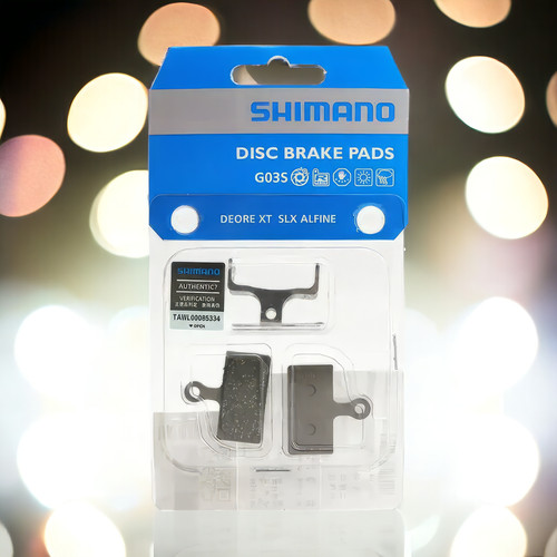 Pastiglie freno shimano - pastiglie,