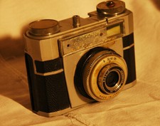 Macchina fotografica vintage - macchina,