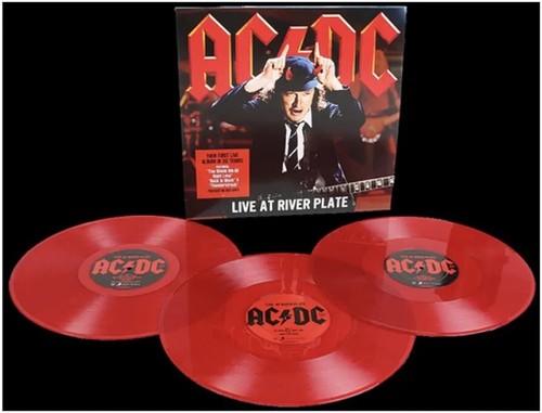 Live river plate - ac/dc,
