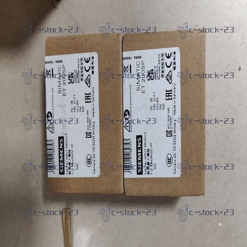 Nuovo 6es7136 6ba00 - nuovo, 6es7136-6ba00-0ca0