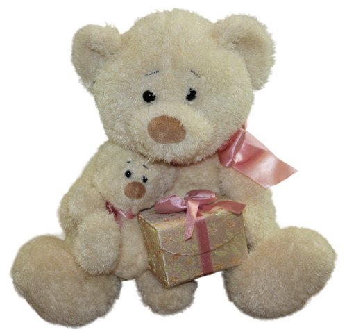 Peluche orsacchiotto - peluche,