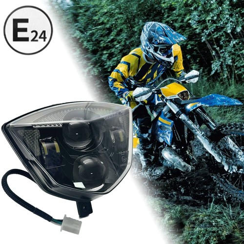 Faro led e24 per husaberg - led,