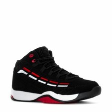 FILA SPITFIRE SNEAKERS BASSE SCARPE DA GINNASTICA SPORTIVE UOMO NERO/ROSSO/BIANCO TAGLIA 10 NUOVE