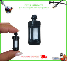 FILTRO benzina CARBURANTE