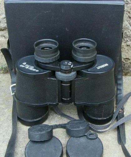 Binocolo sovietico russo 8x40 - sovietico,