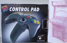Control Pad Nintendo 64 Boxato