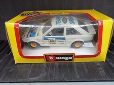 Modellino auto Burago 1/24