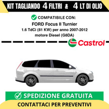 Tagliando per FORD Focus II