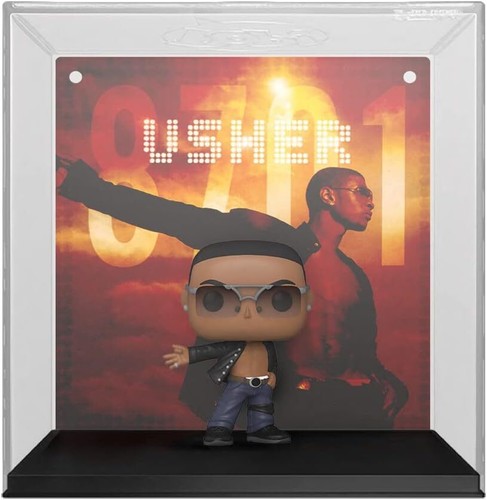 Funko pop albums usher - funko,