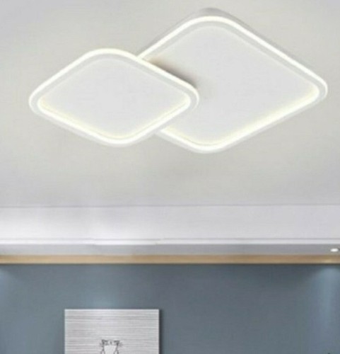 Lampadario led rombi 60w - lampadario,