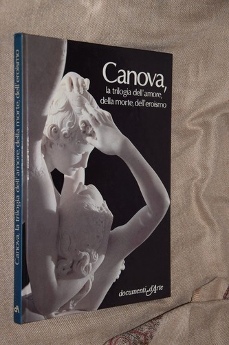 Canova documenti arte de - d'arte,