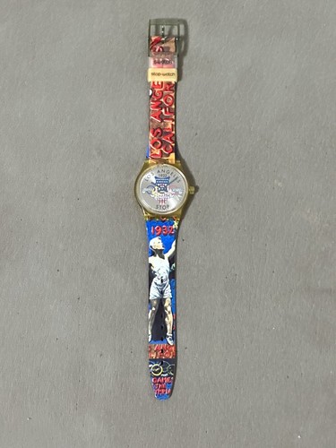 Swatch olimpiadi los angeles - olimpiadi,