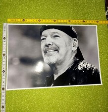 Vasco Rossi Vintage Foto
