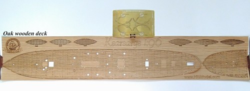 Revell uss kearsarge - kearsarge,