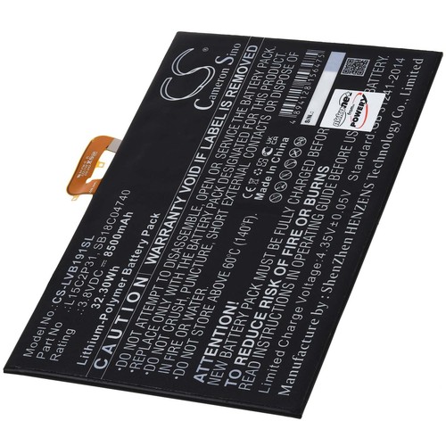 Batteria per lenovo yoga - batteria,