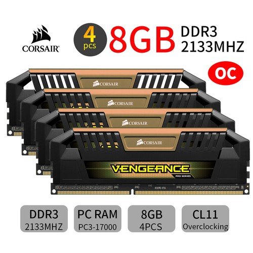 Corsair pro 8 gb ddr3 - gb,