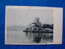 525° SICILIA PALERMO SANTA FLAVIA CASTELLO DI SOLANTO - 1929