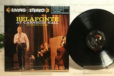 Harry Belafonte BELAFONTE AT