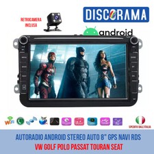 AUTORADIO ANDROID STEREO AUTO