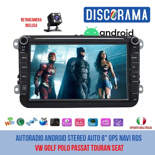 Autoradio android stereo auto - autoradio,