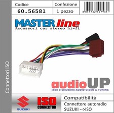 Connettore radio ORIGINALE a