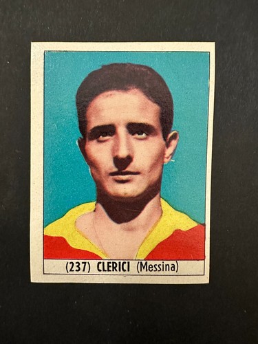 Baggioli football italy 1965 - italy,
