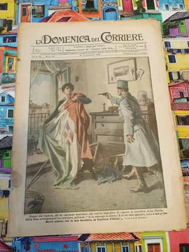 Domenica del corriere 15 - del,