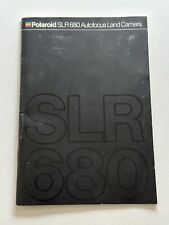 Polaroid 680 reflex autofocus