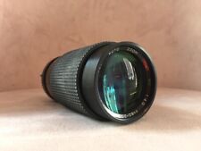 Naigon 80-200mm. F. 4 x Contax/Yashica