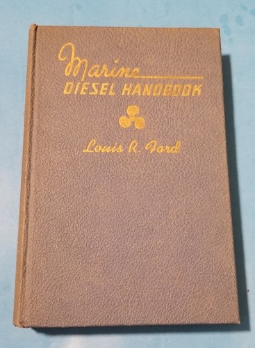 Marine diesel handbook - marine,