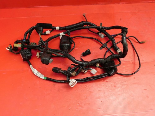 Impianto elettrico honda cbr - impianto,