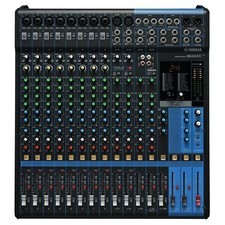 Yamaha mg16xu mixer canali - 16,