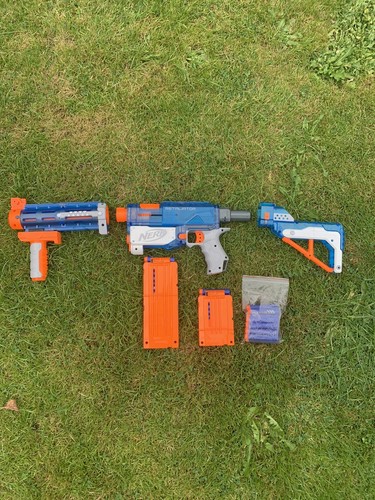 Nerf strike elite retaliator - nerf,