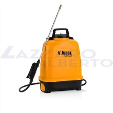 Pompa irroratrice elettrica a