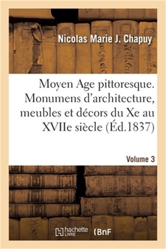 Moyen age pittoresque - moyen,