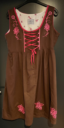 Costume tradizionale donna - costume,