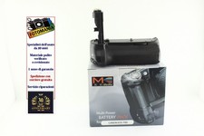 Meike Battery Grip BG-E14 per Canon 70D 80D 90D 1 anno di garanzia