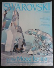 2005: Swarovski Magazine July