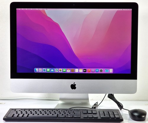 Apple imac fine 2012 - imac,