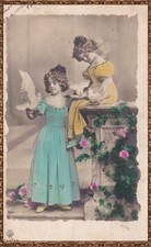 Cartolina antica Germania 1910