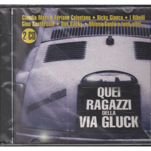 Various quei ragazzi - ragazzi, della