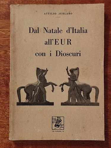 Attilio jurlaro libro firmato - attilio,