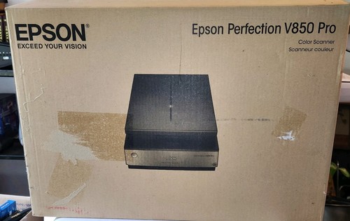 Scanner epson perfection v850 - scanner,