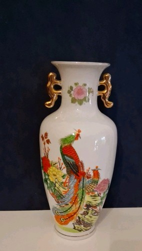 Vaso porcellana cinese con - porcellana,